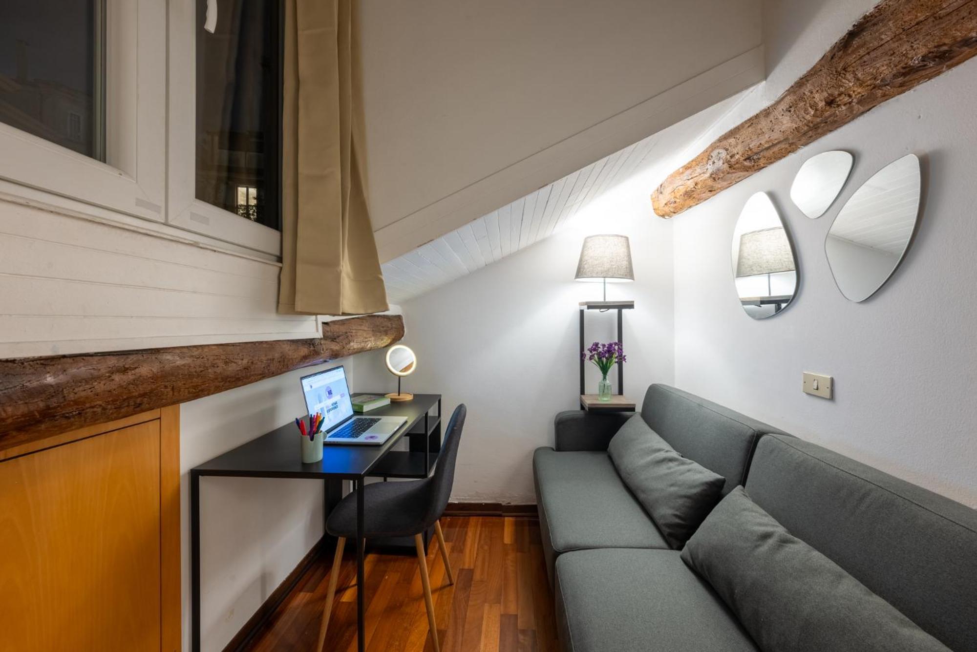 Apartment The Mirror Attic - Moscova Brera Mailand