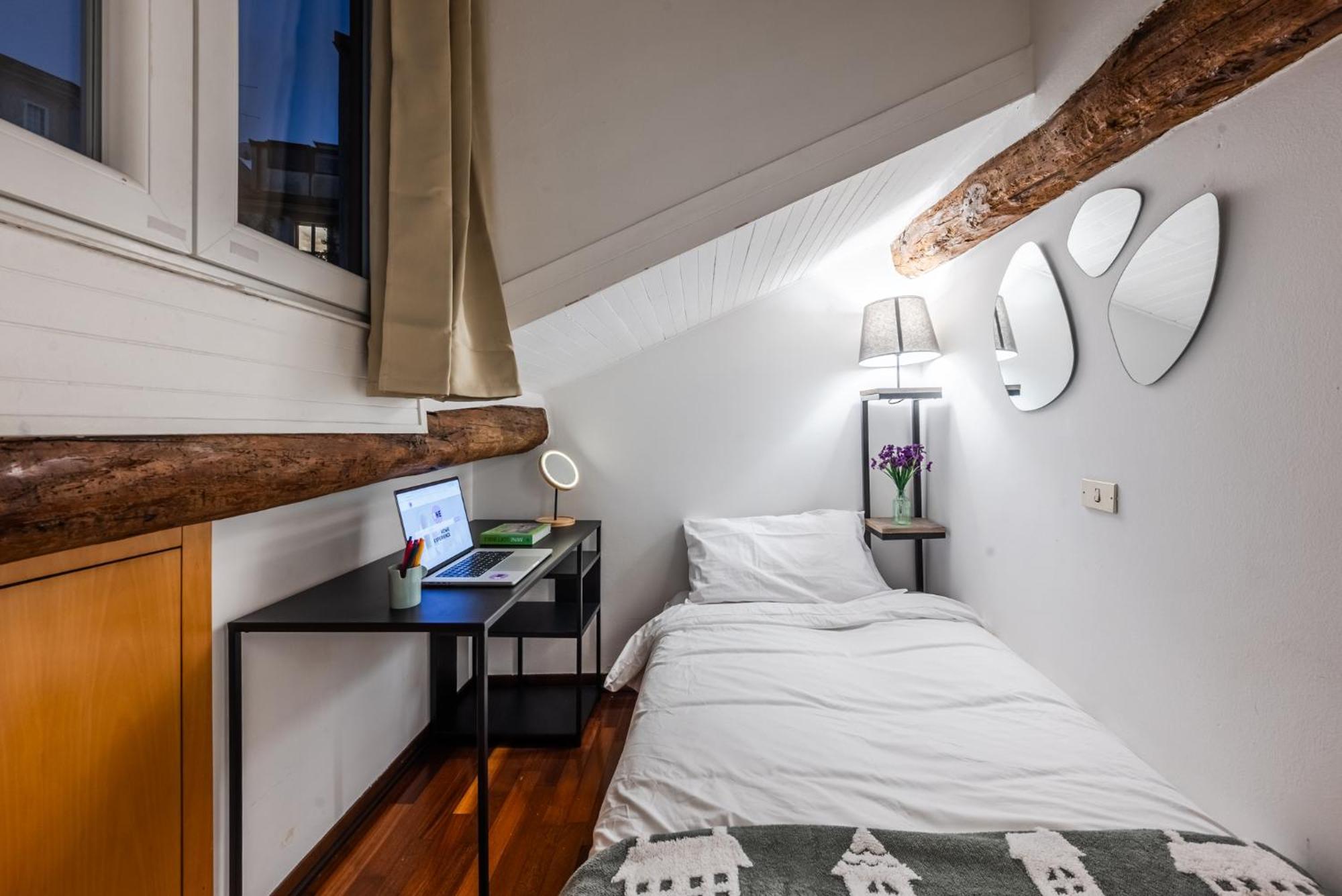 Apartment The Mirror Attic - Moscova Brera Mailand