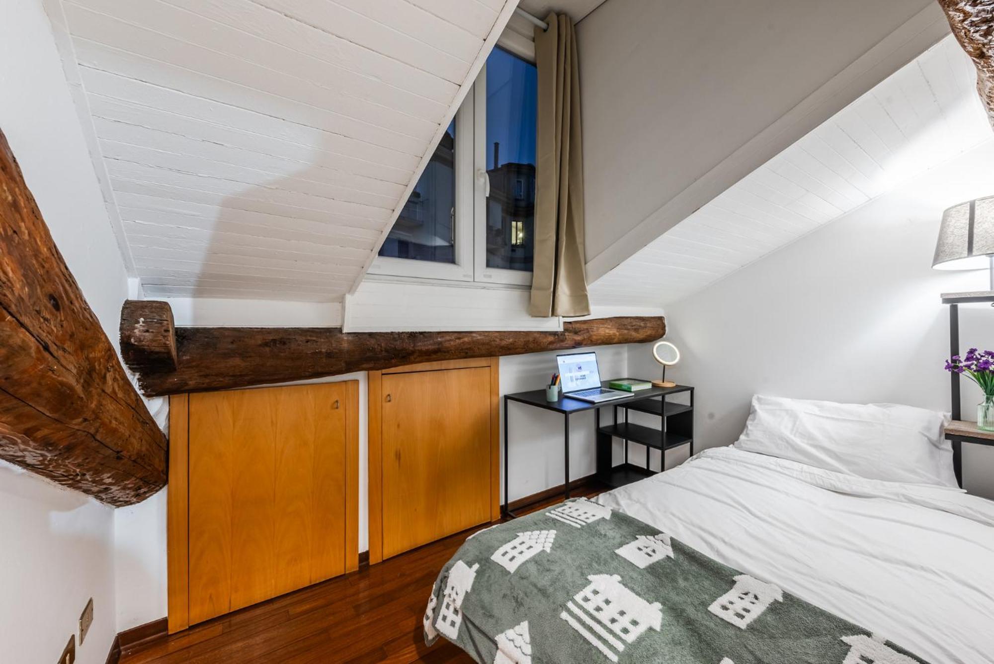 Apartment The Mirror Attic - Moscova Brera Mailand
