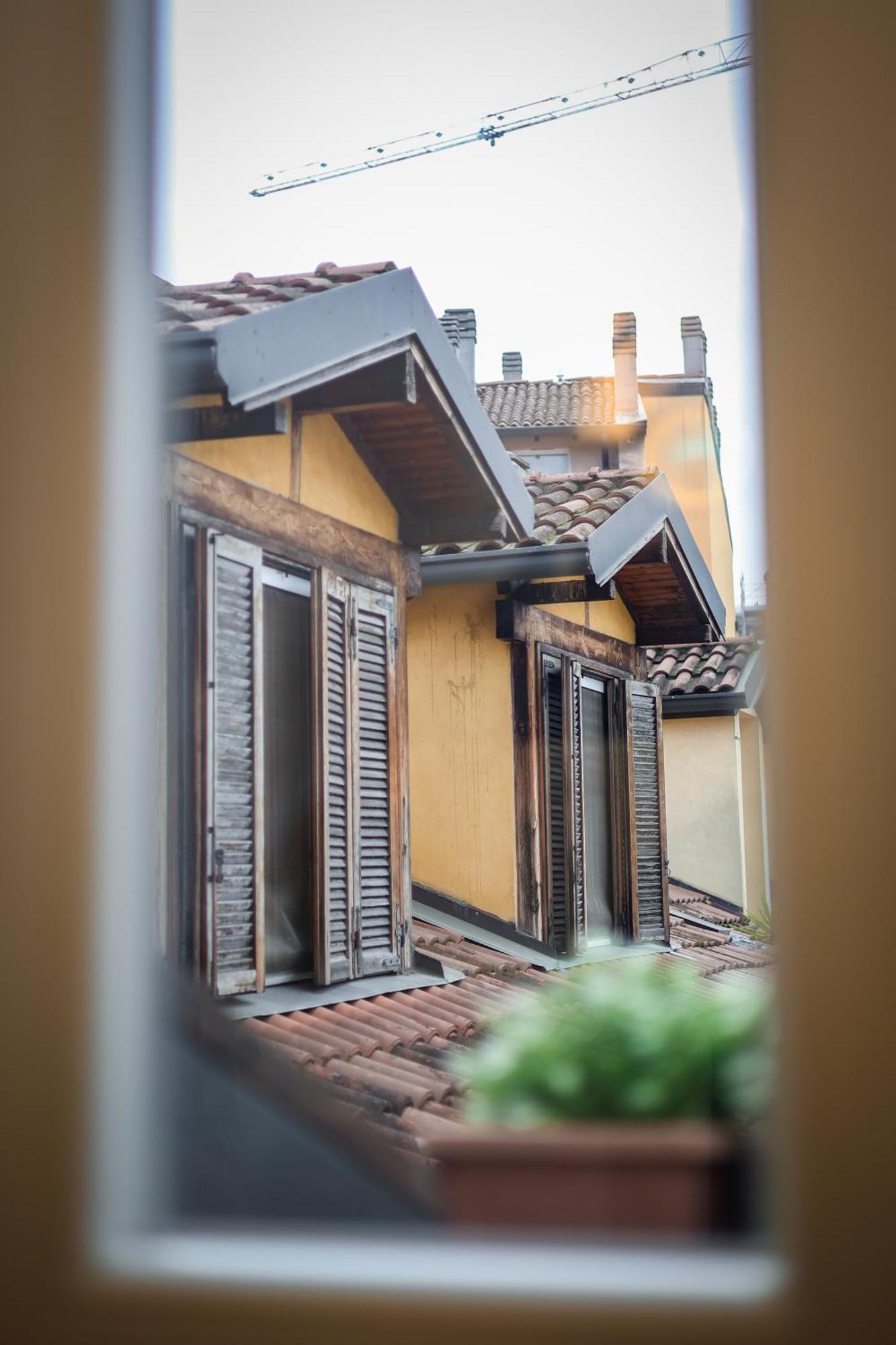 Apartment The Mirror Attic - Moscova Brera
